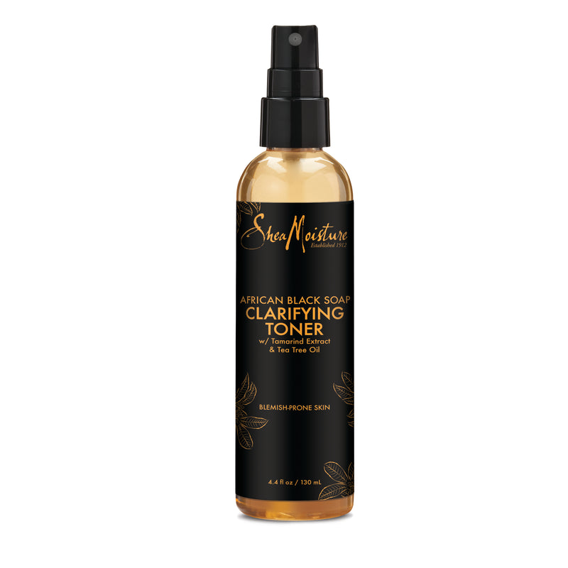 Shea Moisture African Black Soap Problem Skin Toner 4oz product image