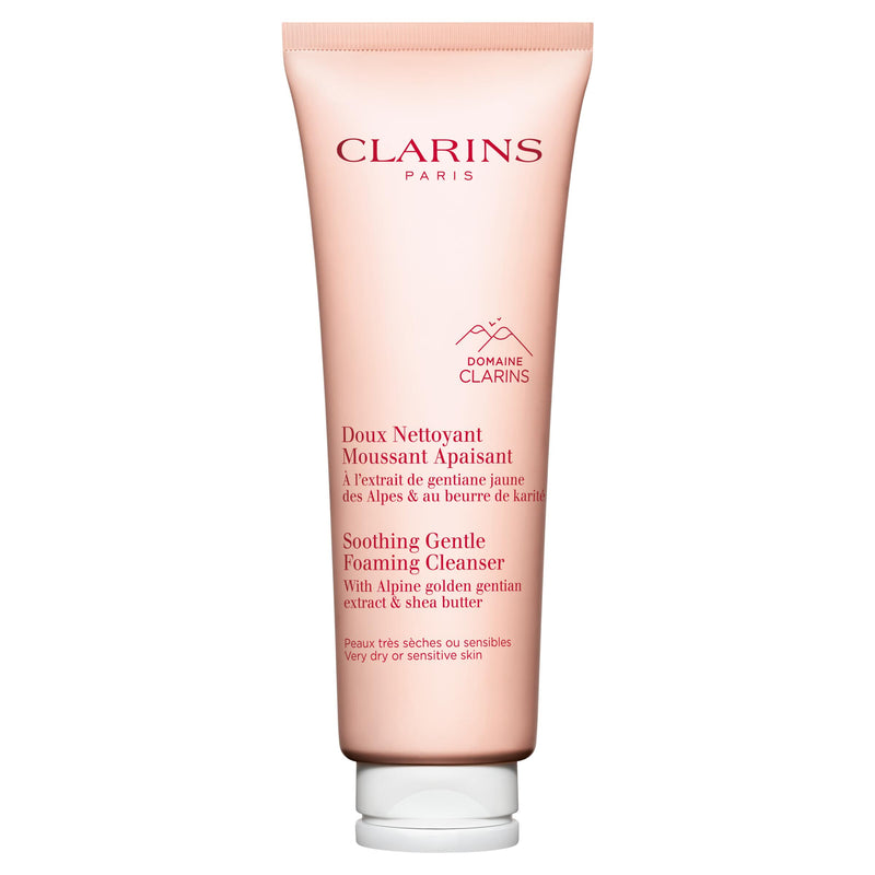Clarins Soothing Gentle Foaming Cleanser 125ml product image