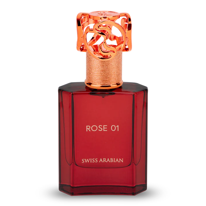 Swiss Arabian Rose01 50ml EDP 50ml product image