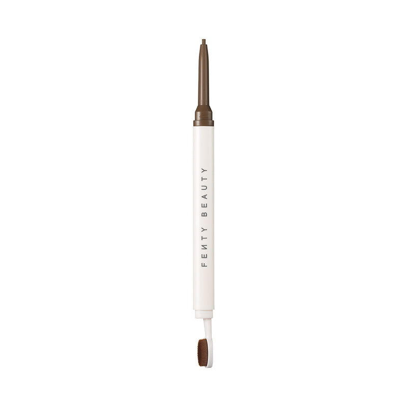 Fenty Beauty Brow Mvp Ultra Fine Brow Pencil & Styler 0.07 g - Dark Brown product image