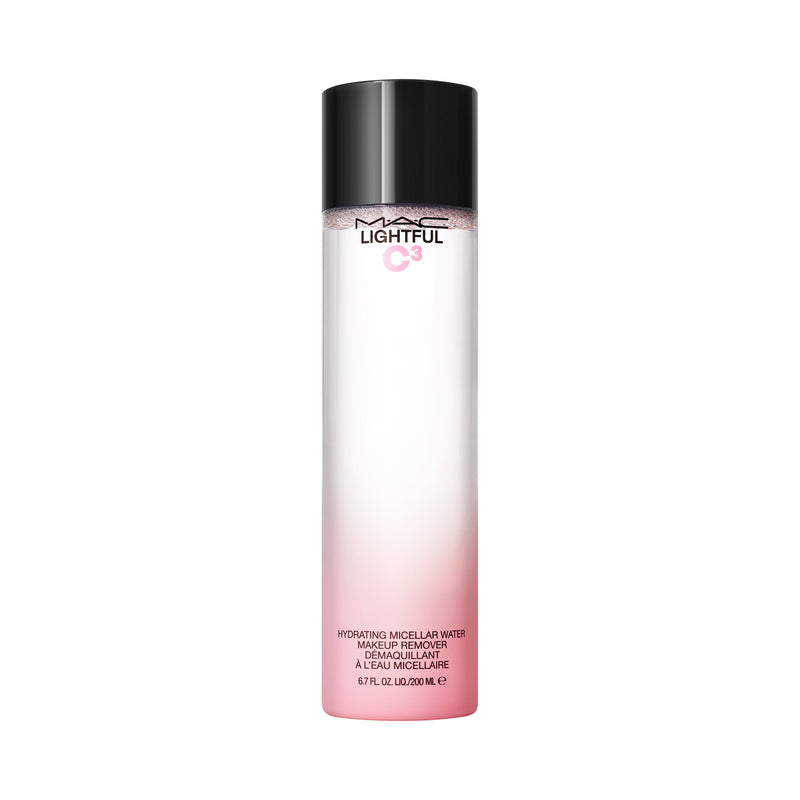 MAC Lightful C³ Hydrating Micellar Water Makeup Remover 200ml product image