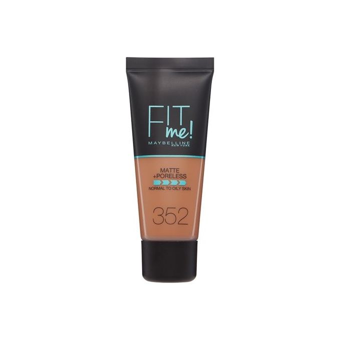 MAYBELLINE Fit Me Matte & Poreless Foundation 352 Truffle product image