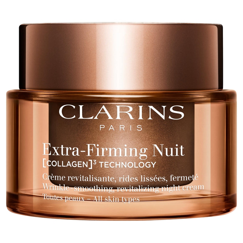 Clarins Extra-Firming Night - All Skin Types 50ml product image
