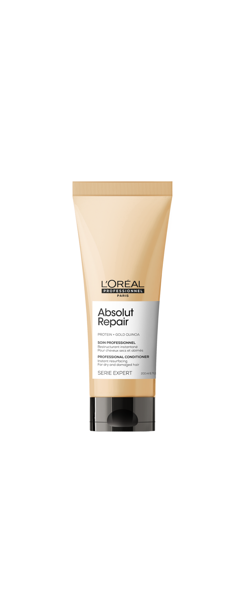 L’Oréal Professionnel Absolut Repair conditioner With Protein&Gold Quinoa 200ml product image