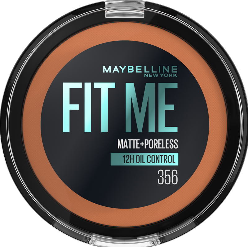 MAYBELLINE Fit Me Matte + Poreless Powder 356 Warm Coconut product image