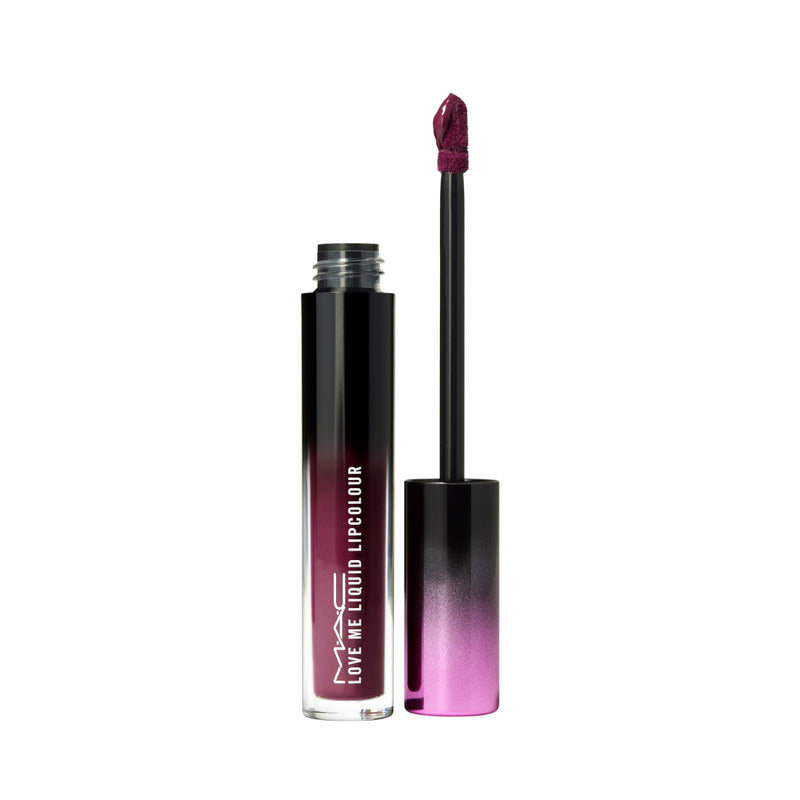 MAC Love Me Liquid Lipcolour - Been There Plum That product image