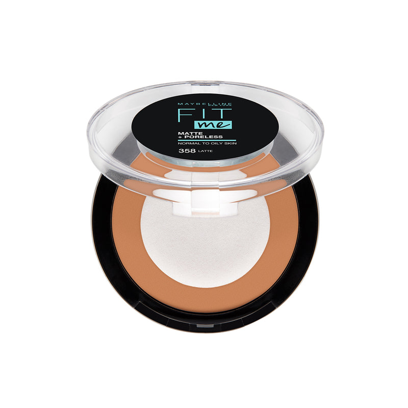 MAYBELLINE Fit Me Matte + Poreless Powder 358 Latte product image