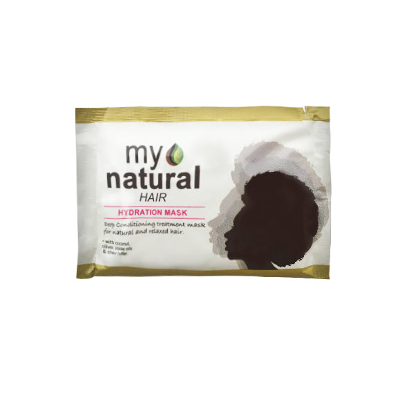 My Natural Hair Hydration Mask Sachet 50ml product image