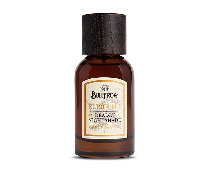 Bullfrog Elisir N.1 - Deadly Nightshade - Eau De Parfum 100ml product image