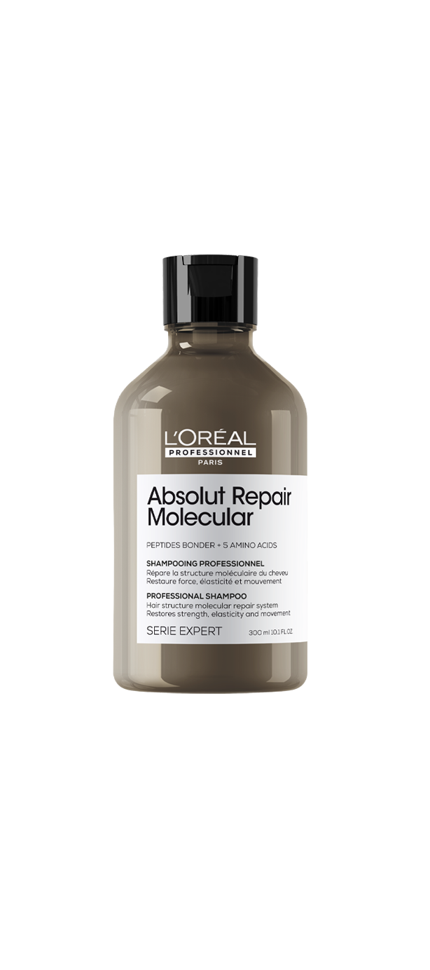 L’Oréal Professionnel Absolut Repair Molecular Hair Shampoo 300ml product image