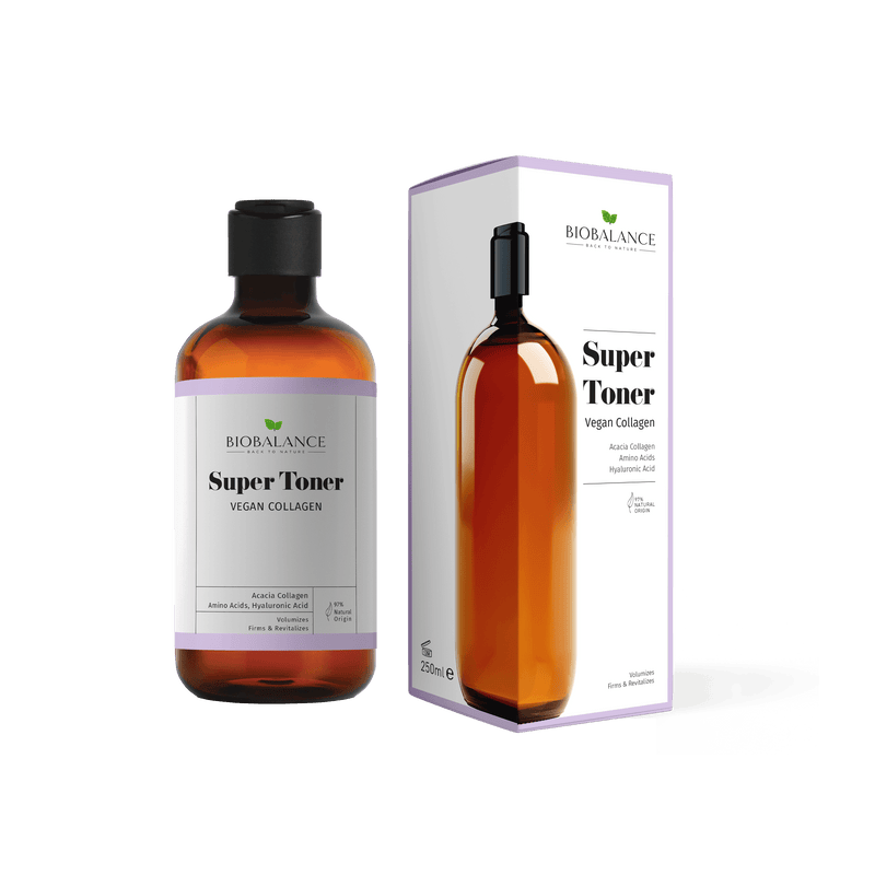 Bio Balance Super Toner Vegan Collagen 250ml product image