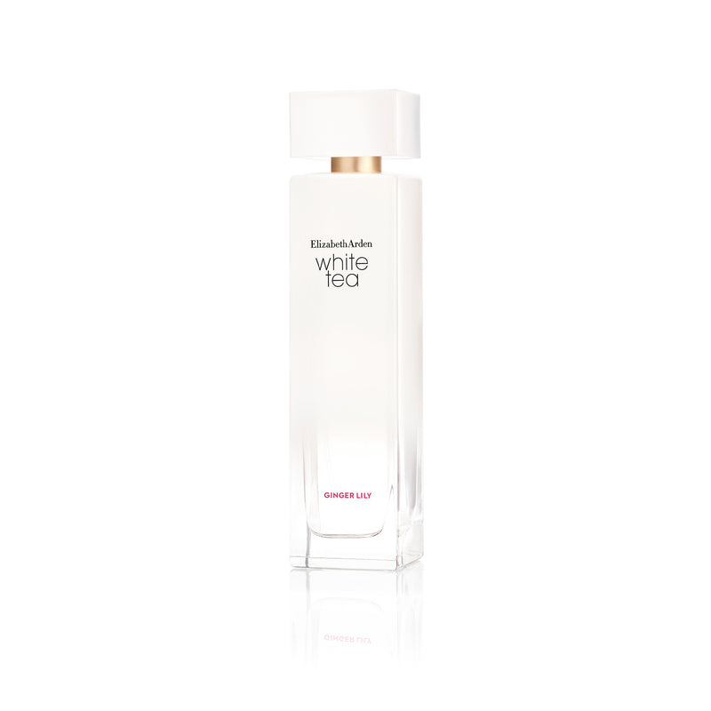 Elizabeth Arden White Tea Ginger Lily Eau de Toilette Spray 100ml product image