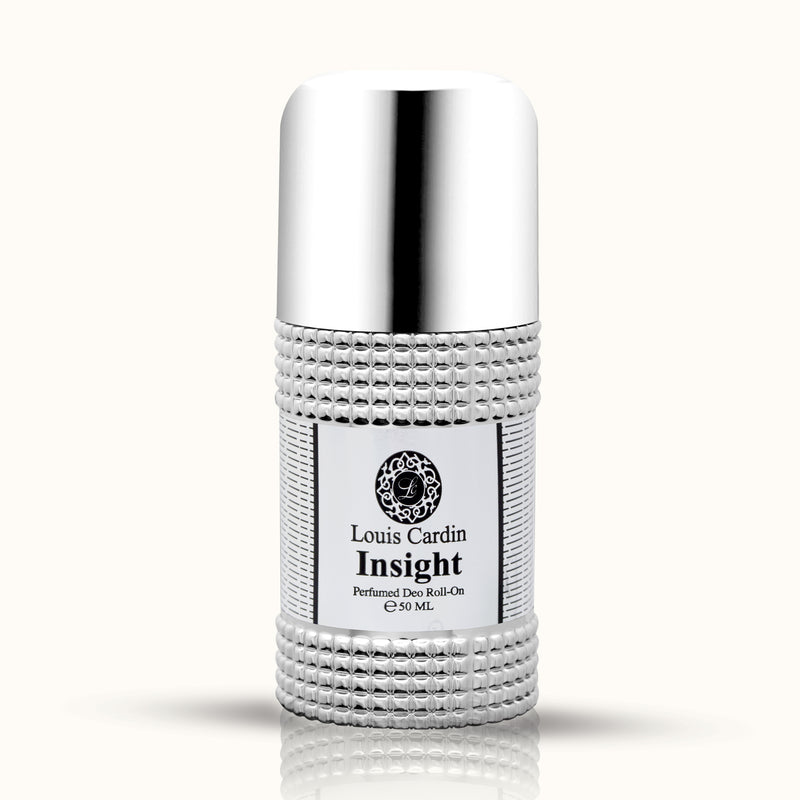 Louis Cardin Insight Deo Roll On 50ml product image