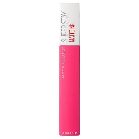 MAYBELLINE Superstay Matte Ink Liquid 30 Romantic product image