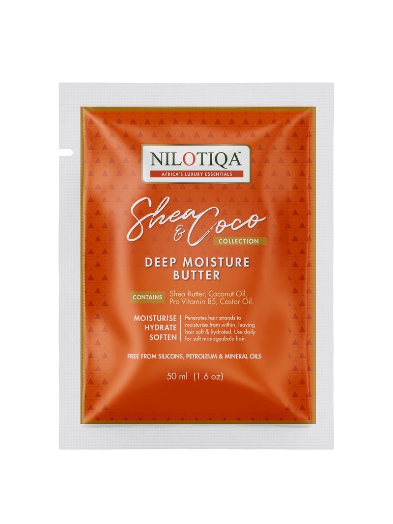 Nilotiqa Deep Moisture Butter 50ml product image