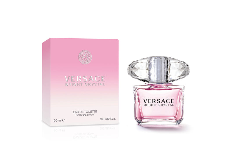 Versace Bright Crystal EDT 90ml product image