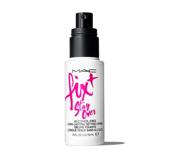 Mini MAC Fix+ Stay Over Alcohol-Free 16Hr Setting Spray Original 3Oml product image