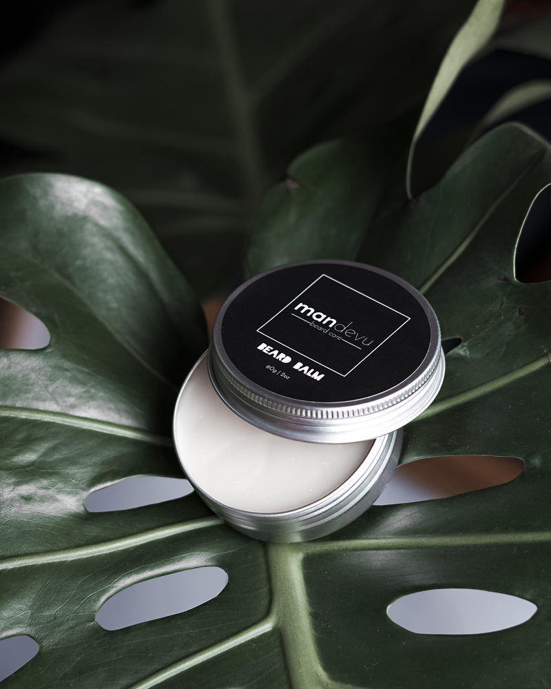 Mandevu Beard Balm 60gm product image