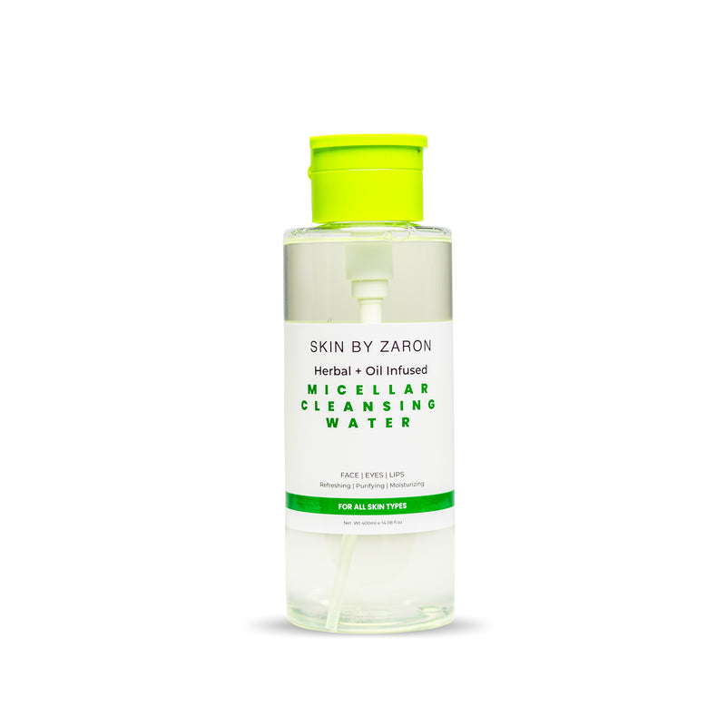 Zaron Micellar Cleansing Water product image