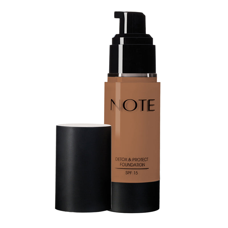 Note Detox & Protect Foundation - 108 Terra product image