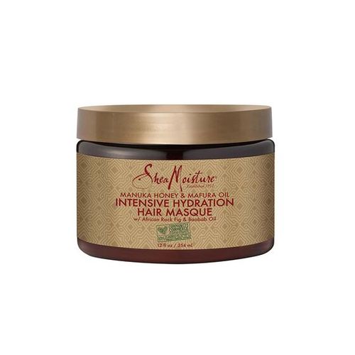 Shea Moisture Manuka Honey & Mafura Oil Intensive Hydration Hair Masque 12oz product image