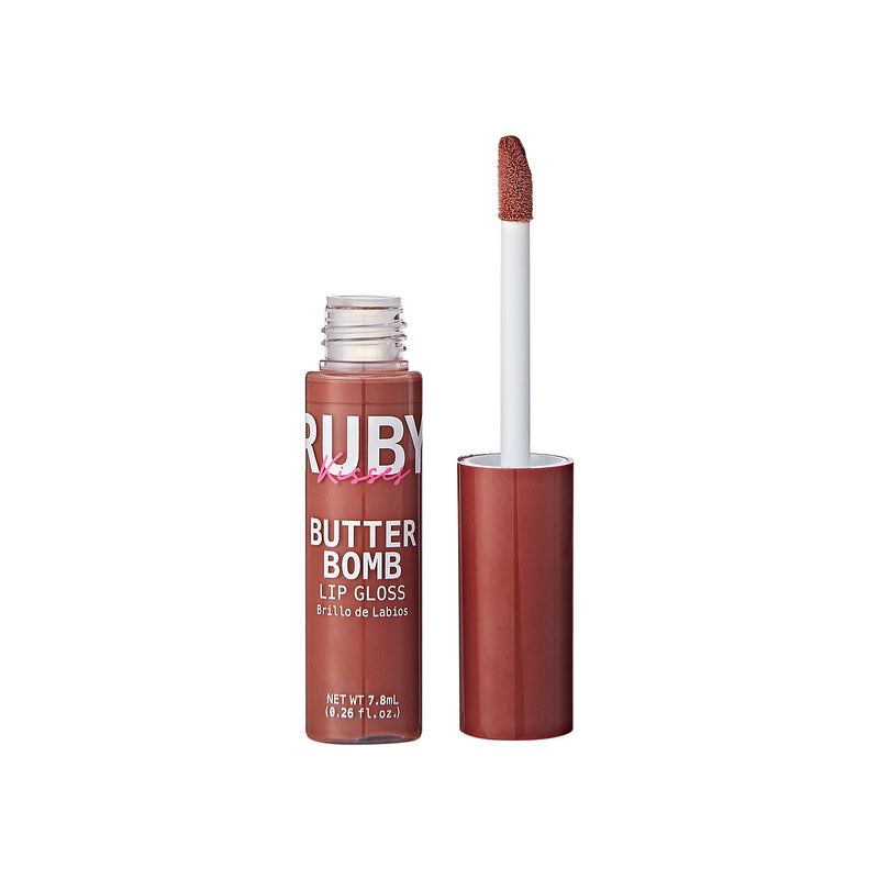 Ruby Kisses Butter Bomb Gloss - Naked product image