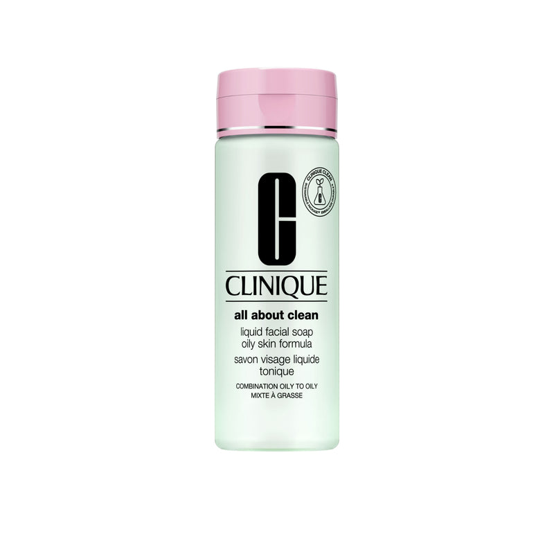 Clinique Oily Skin Liquid Soap 200ml product image