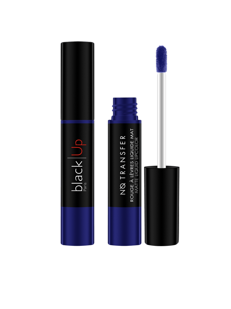 Black Up No Transfer Matte Liquid Lipcolor LM09 7g product image