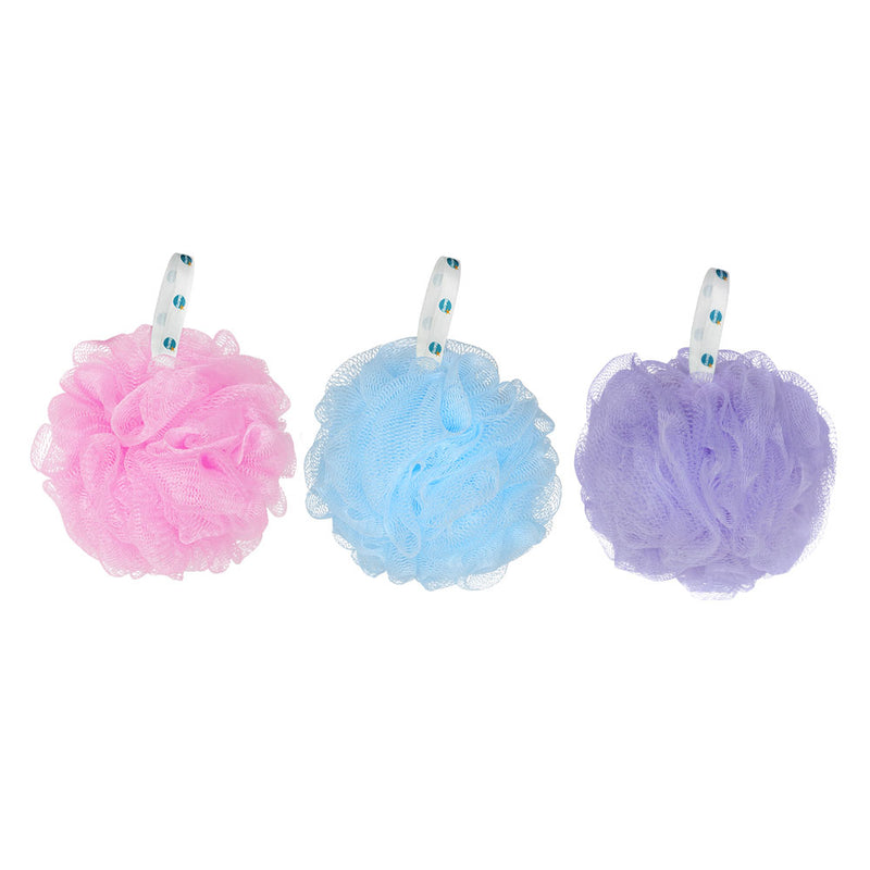 Balmy Travel Bath Poufs 118g product image
