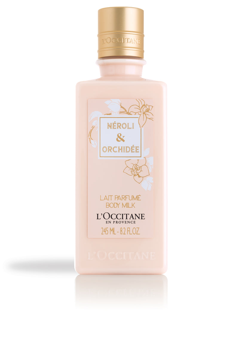 L’Occitane Néroli & Orchidée Body Milk 245ml product image