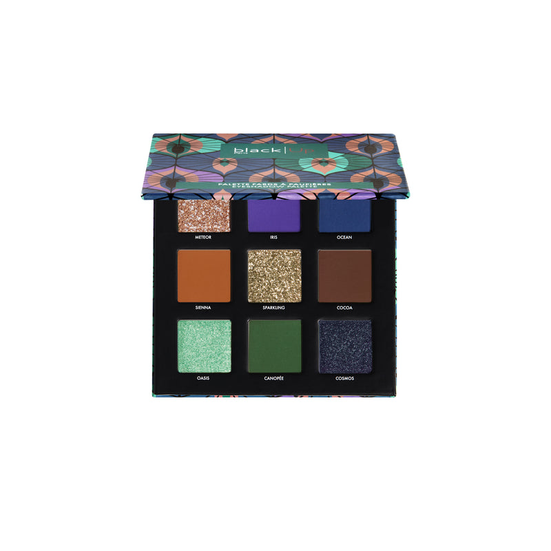Black Up Eyeshadow Palette product image