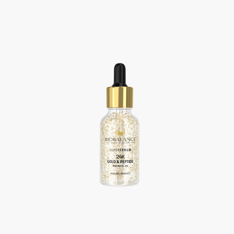 Bio Balance 24K Gold&Peptide Super Serum 30ml product image