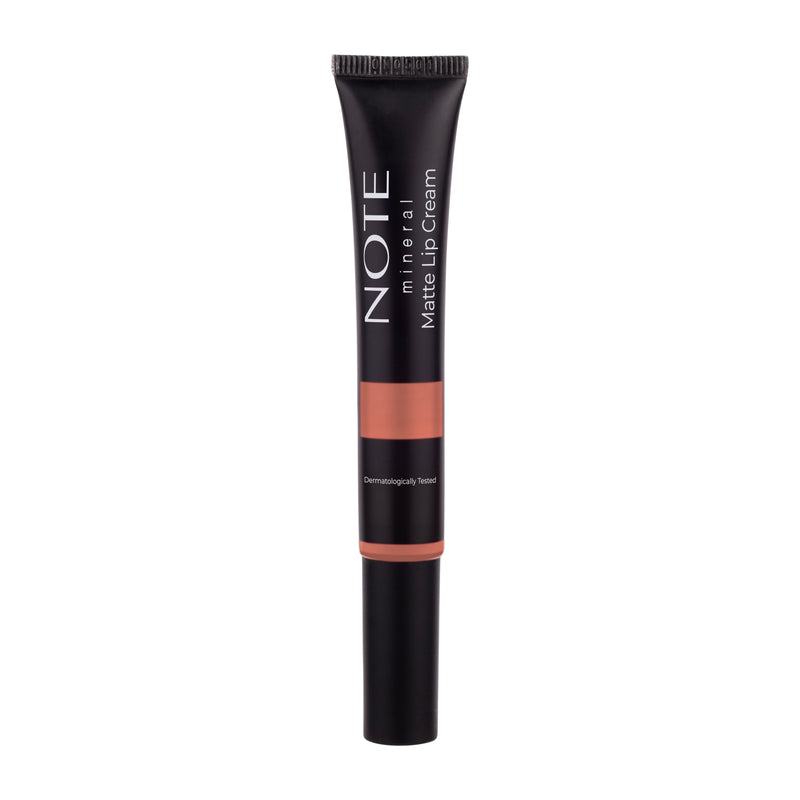 Note Mineral Matte Lipcream 12ml - 07 product image