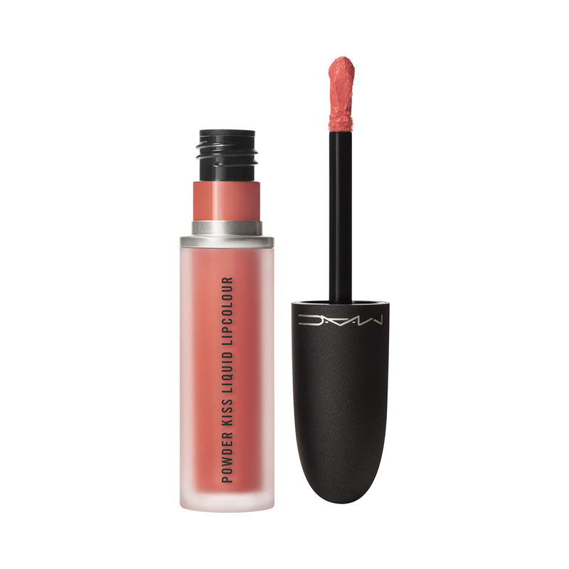 MAC Powder Kiss Liquid Lipcolour Mull It Over product image
