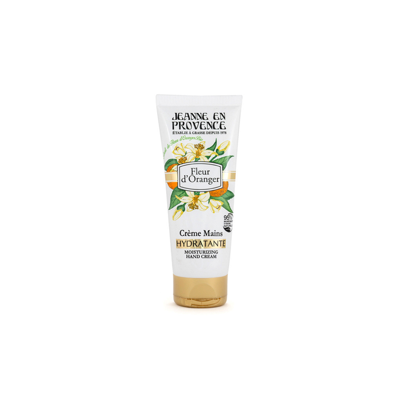 Jeanne En Provence Orange Blossom Hand Cream 75ml product image