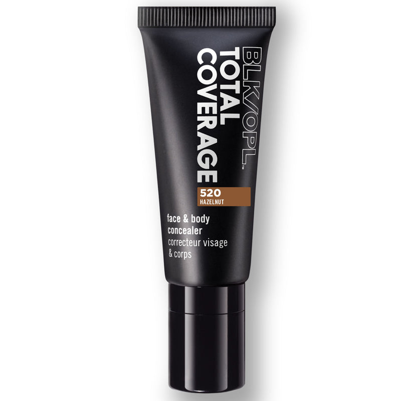 Black Opal Total Coverage Face & Body Concealer - Hazelnut product image