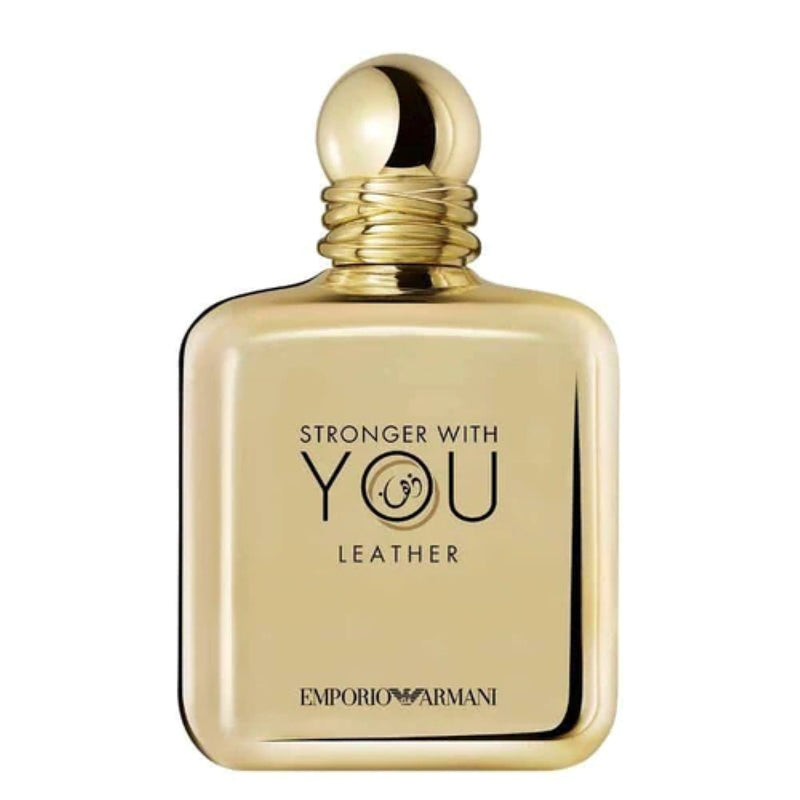 Emporio Armani Stronger With You Leather EDP 100ml Os product image