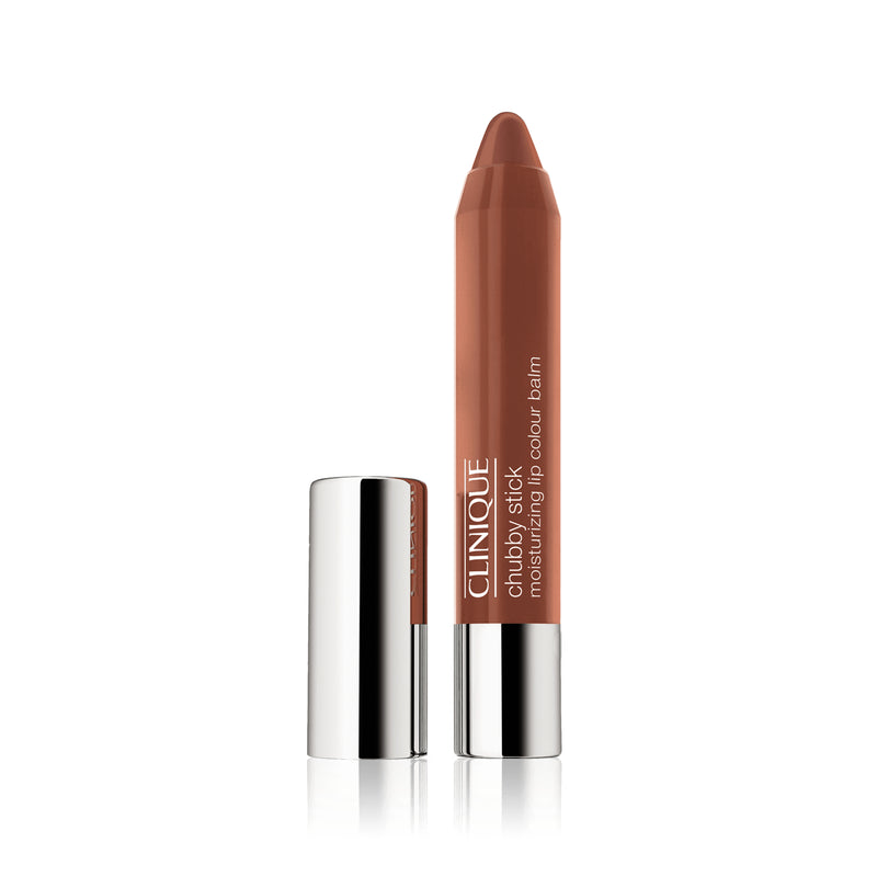 Clinique Chubby Stick™ Moisturizing Lip Colour Balm - Hefty Hazelnut 3g product image
