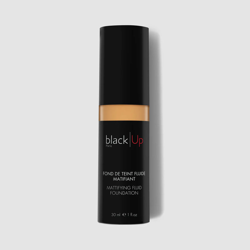 Black Up Matifying Fluid Foundation NFL04 30ml product image