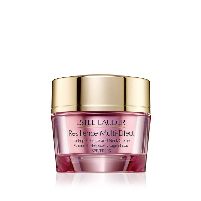 Resilience Multi-Effect Tri-Peptide Face and Neck Creme SPF 15 Dry - 50ml product image