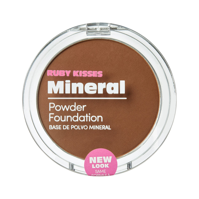 Ruby Kisses Mineral Powder Foundation - Cognac product image