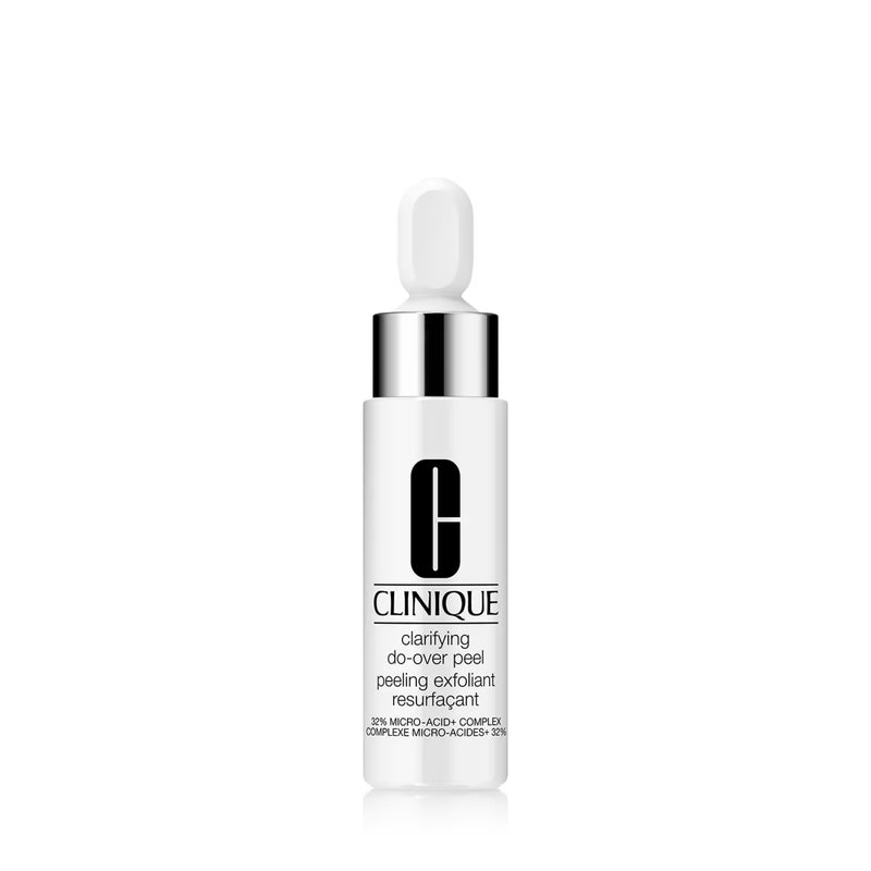 Clinique Clarifying Do-Over Peel - 30ml product image
