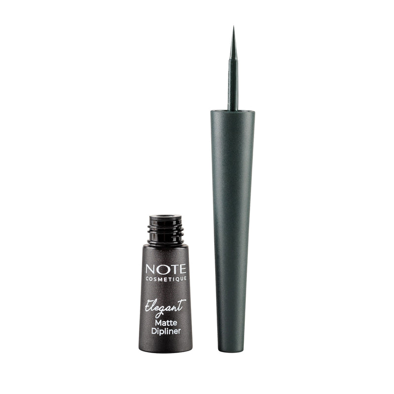 Note Elegant Matte Dipliner Ocean Green 04 product image