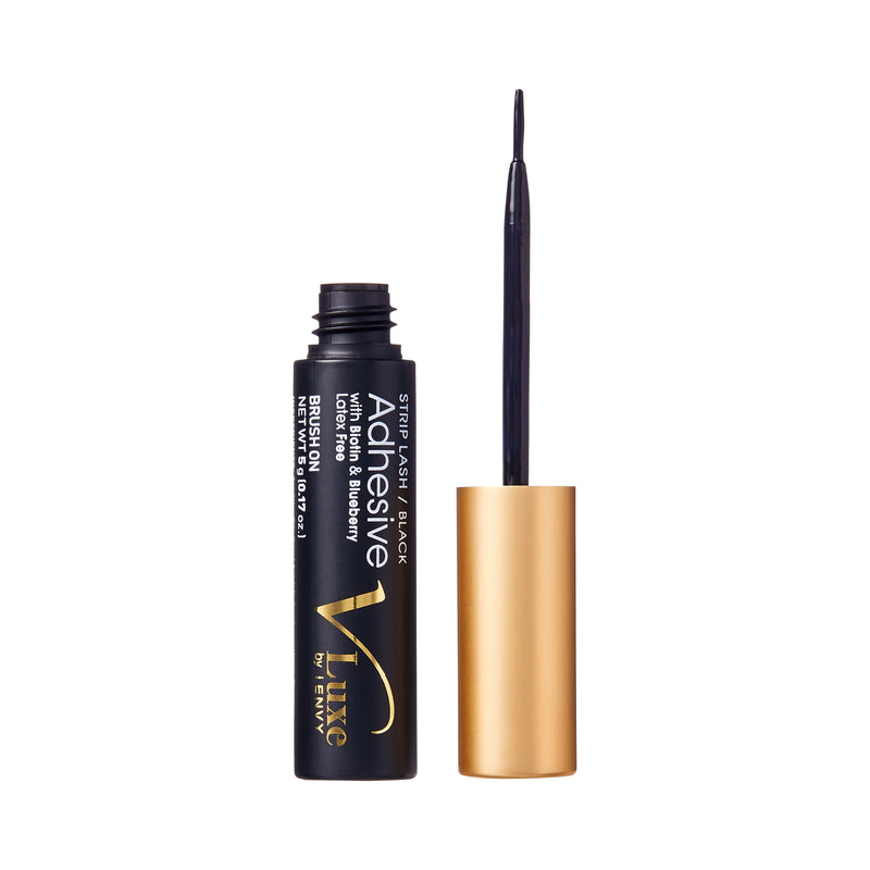 Ruby Kisses Biotin Strip Lash Glue - Black product image