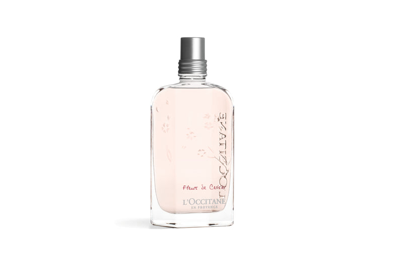L’Occitane Cherry Blossom Eau de Toilette 75ml product image
