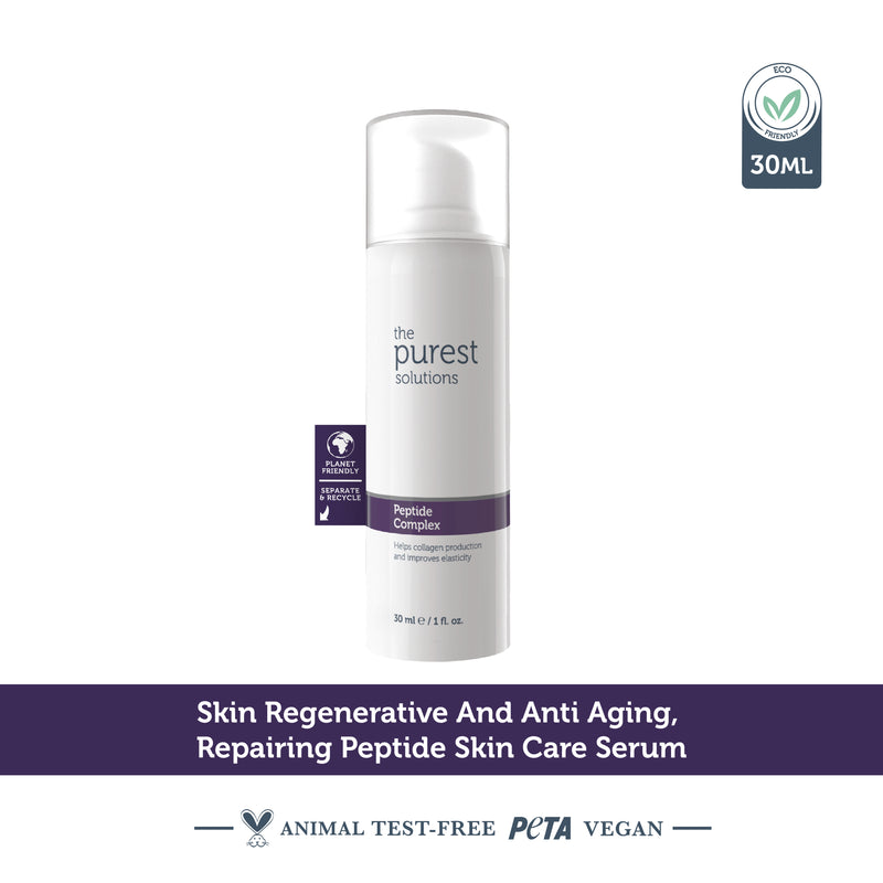 The Purest Solutions Complex Peptide 2% Peptide Complex Serum 30ml product image