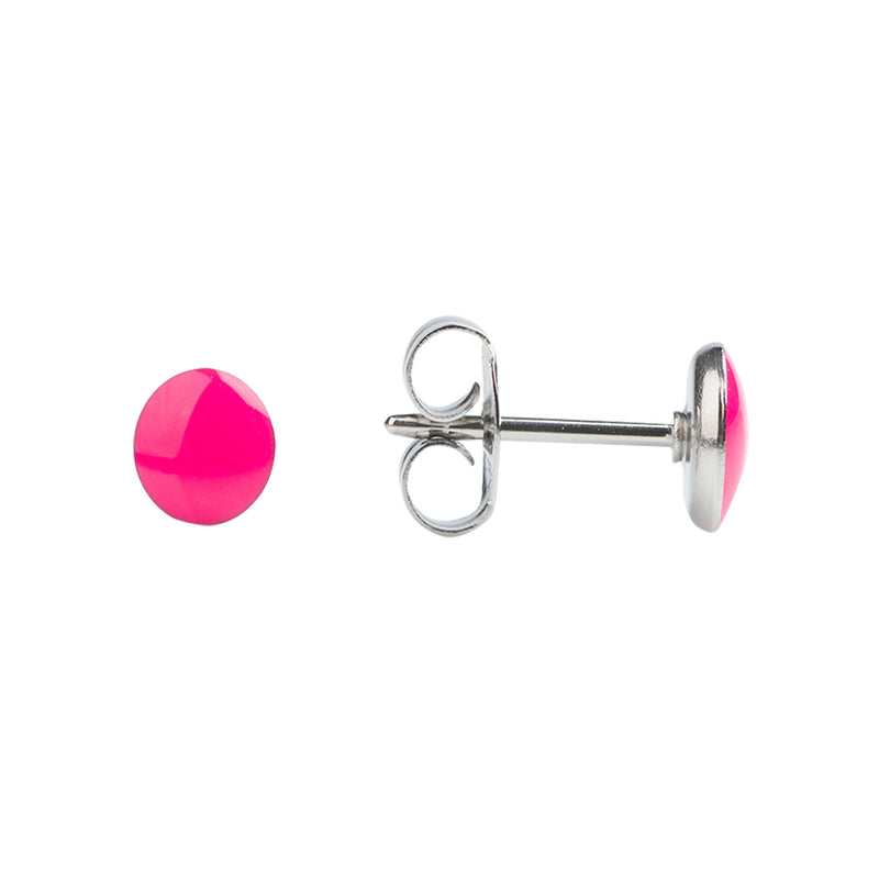 Studex Ear Stud TT-628W Pink 5mm product image