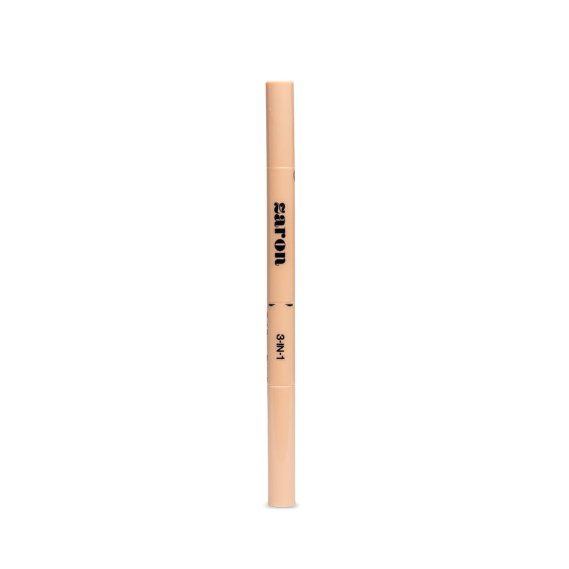 Zaron Fleek 3 In 1 Sculpting Gel Brow Pencil Cofee product image