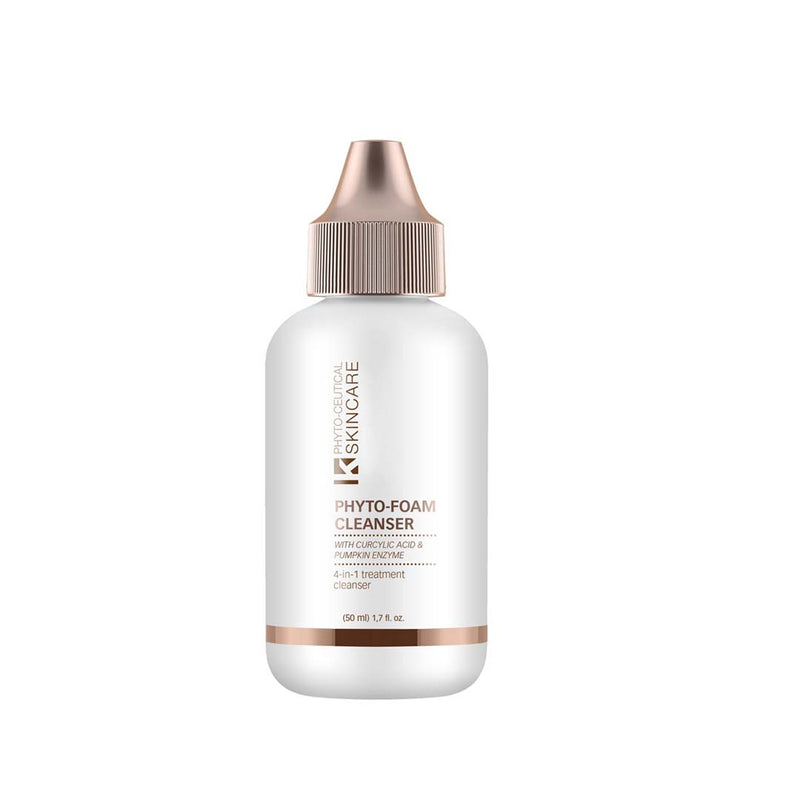 K Phyto-ceutical Phyto-foam Cleanser | Self Foaming 50ml product image