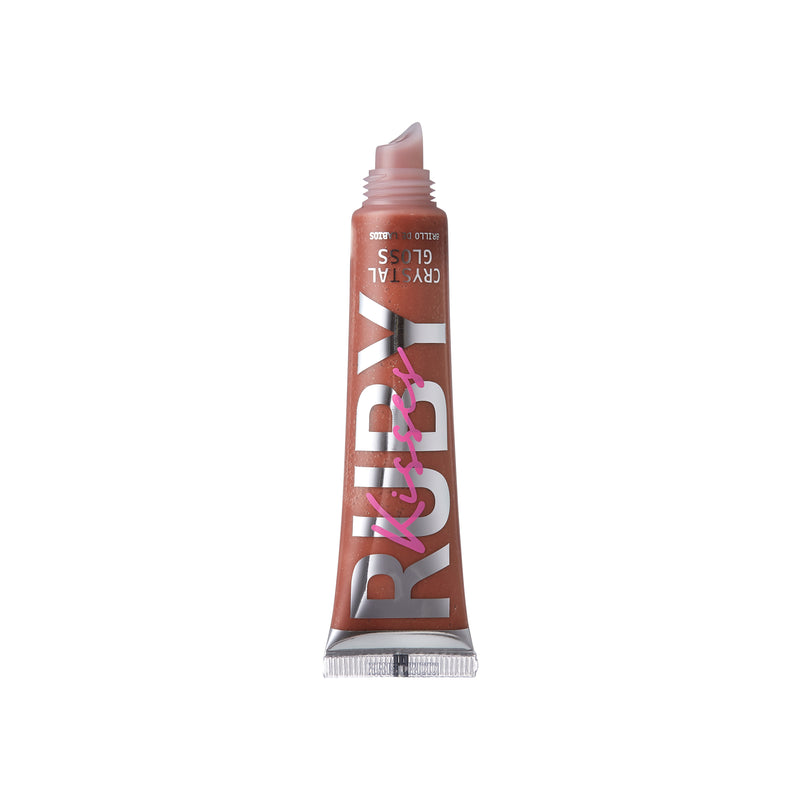 Ruby Kisses Crystal Lip Gloss - Stay Nudie product image